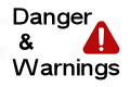 Wakefield Region Danger and Warnings
